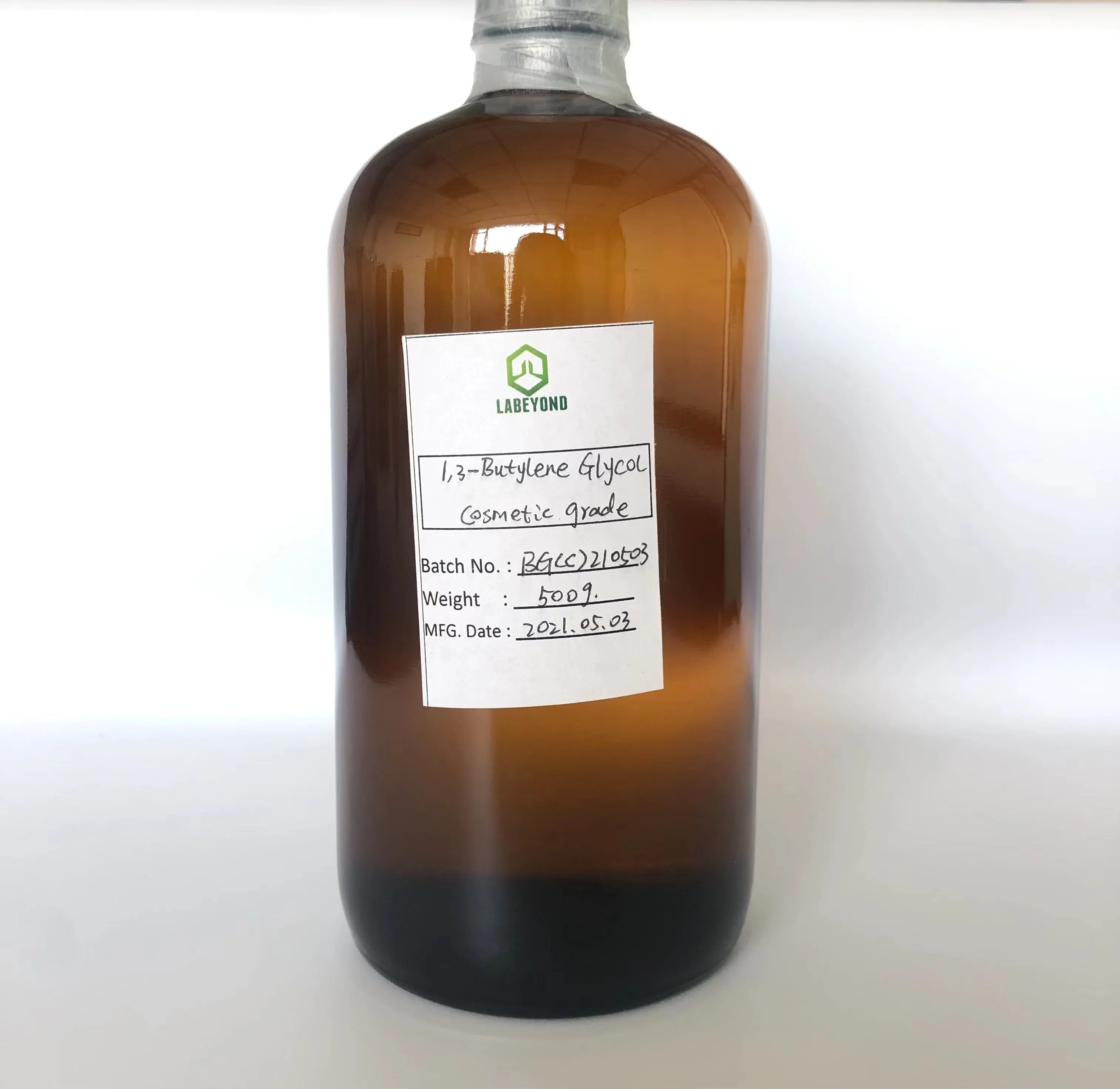 Methyltrimethylene гликоль увлажняющий крем сырье 1,3-бутандиол CAS 107-88-0