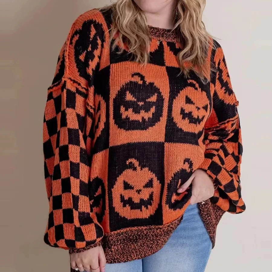 Ladies Halloween Pattern Pullover for winter 2013 knitting models for men warm fleece pattern sexy cable knit pattern sweater