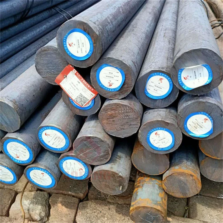 aisi 1045 ST52 hollow steel round bar Mold Steel/mould Steel Bar H10 H13 1.2365 1.2343 1.2344 large diameter round bar