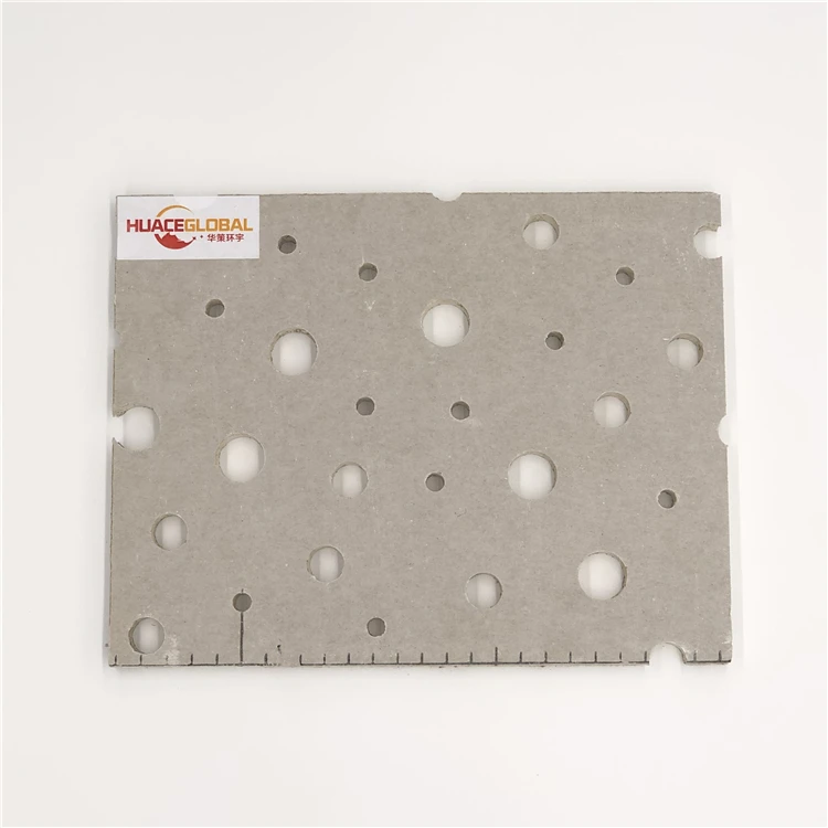 
Perforated Gypsum Board Acoustic Plasterboard Vietnam Gypsum Board 