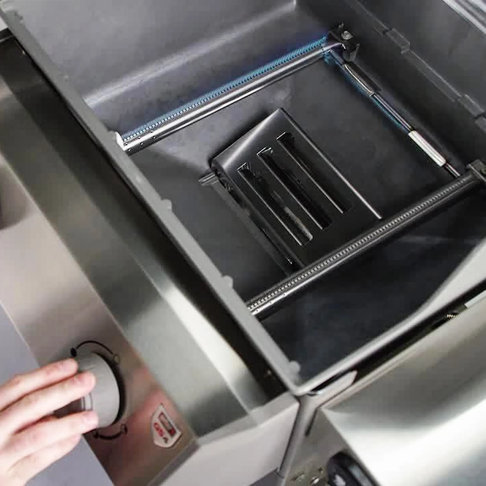 Universal stainless steel gas grill parts tube burner bbq gas burner tube burner