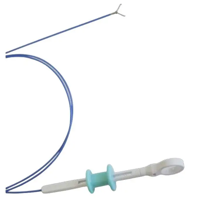 Медицинская эндоскопия инородного тела одноразовые гибкие щипцы для захвата