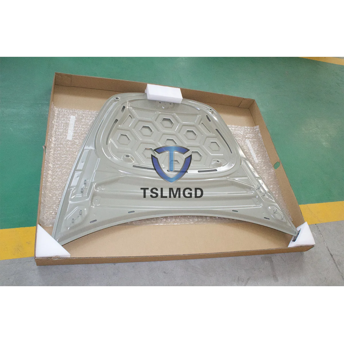 TSLMGD капот двигателя модели 3 S X Y, алюминиевые Запчасти для послепродажного рынка, капот для tesla модели 3 s x y, запчасти капота двигателя 1081390E0C