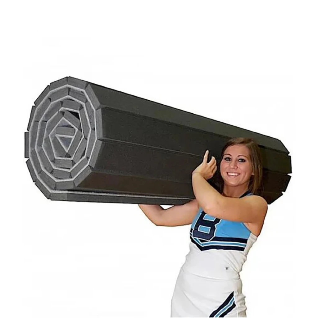 MMA Grappling Roll Tatami Judo Mat Rollout Martial Arts Mats