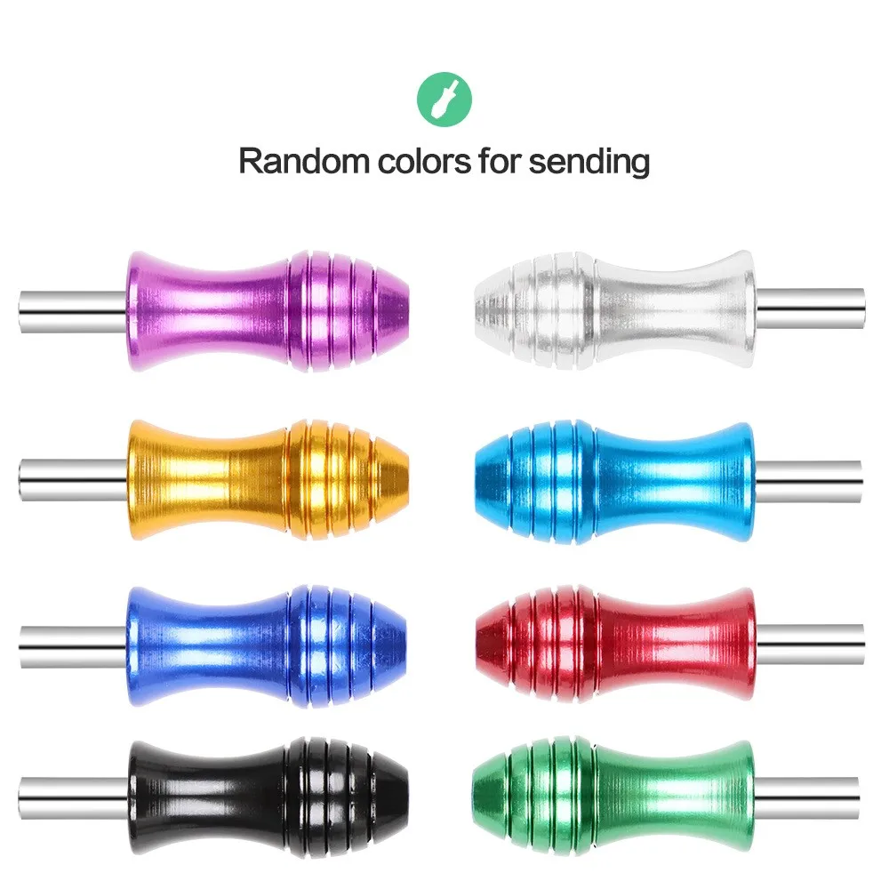 Tattoo Machine Kit Professional 4 Coil Tattoo Machines Full Set Kit Suitcase Tattoo Machine Set