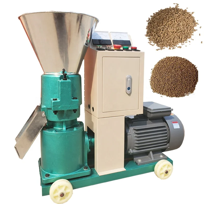 Wholesale factory Fish shrimp Feed Processing Machines Feed Pellet Making Machine for fishing and aquaculture on sale