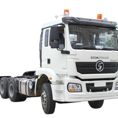 Shacman 6X4 380HP 400HP 420HP Tractor Head Truck New or Used Model M3000 Tractor Trucks prices for Sale