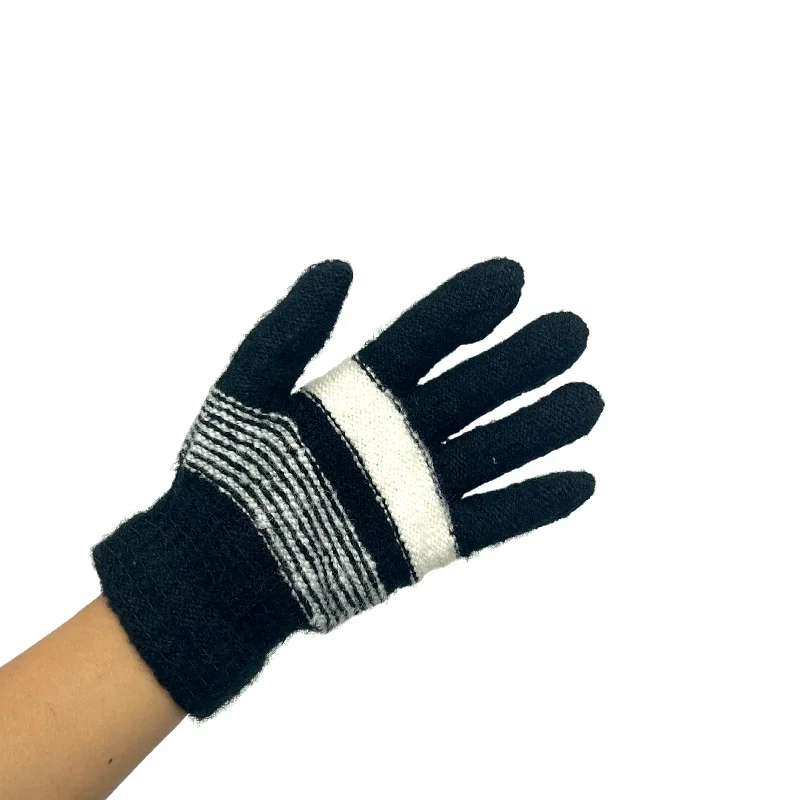 IMPA 190108 Winter wool gloves for marine industry, winter use