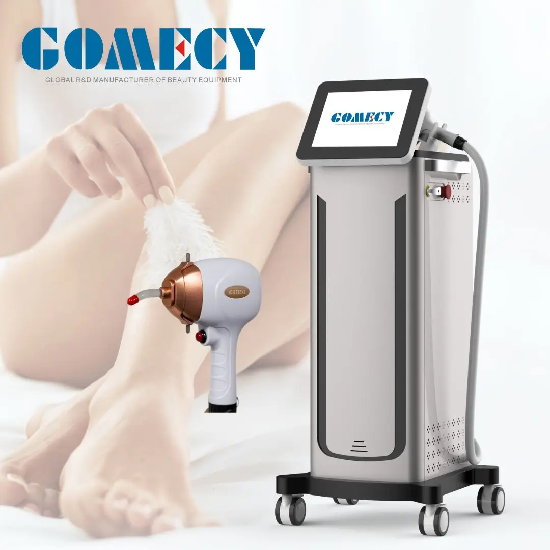 Professional Ice  Laser Lazer Hair Removal Hair Removal Laser Diode Laser Hair Removal