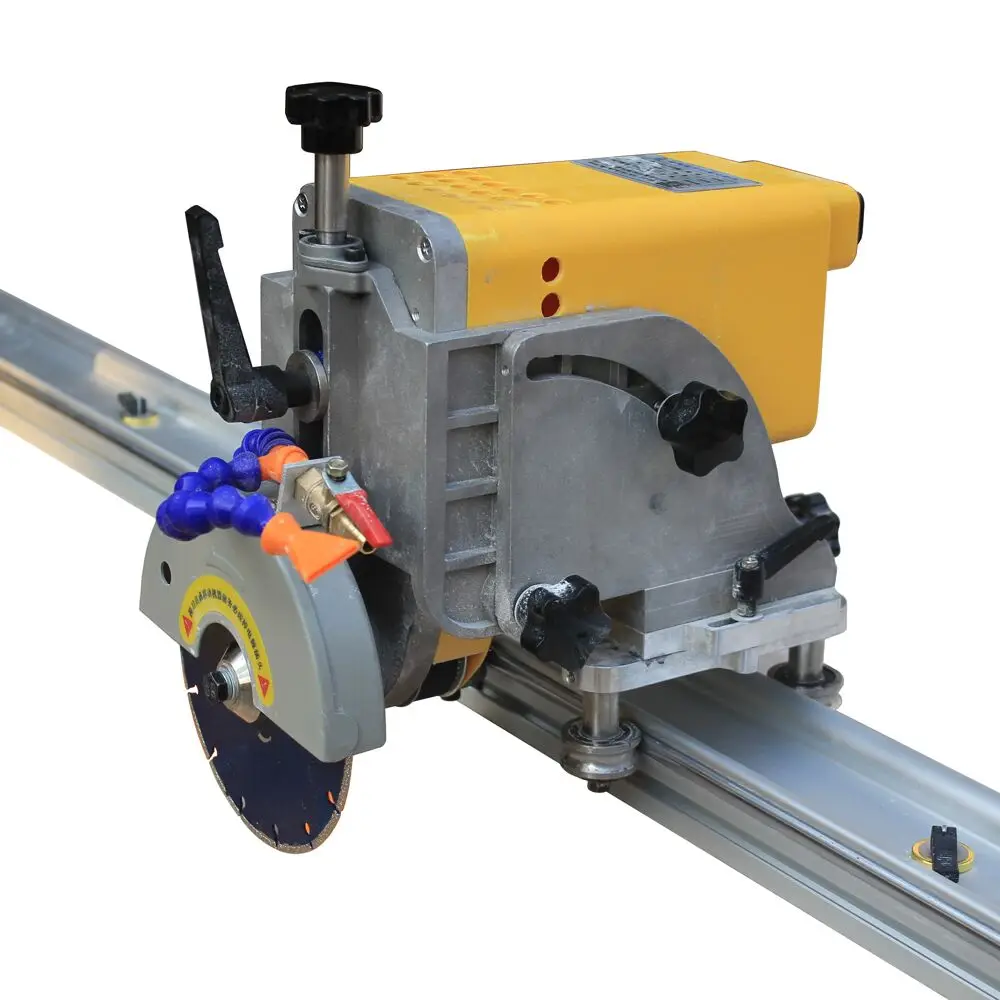 portable manual granite marble quartz stone ceramic porcelain tile cutting machine sink 45 degree stone cutting machine