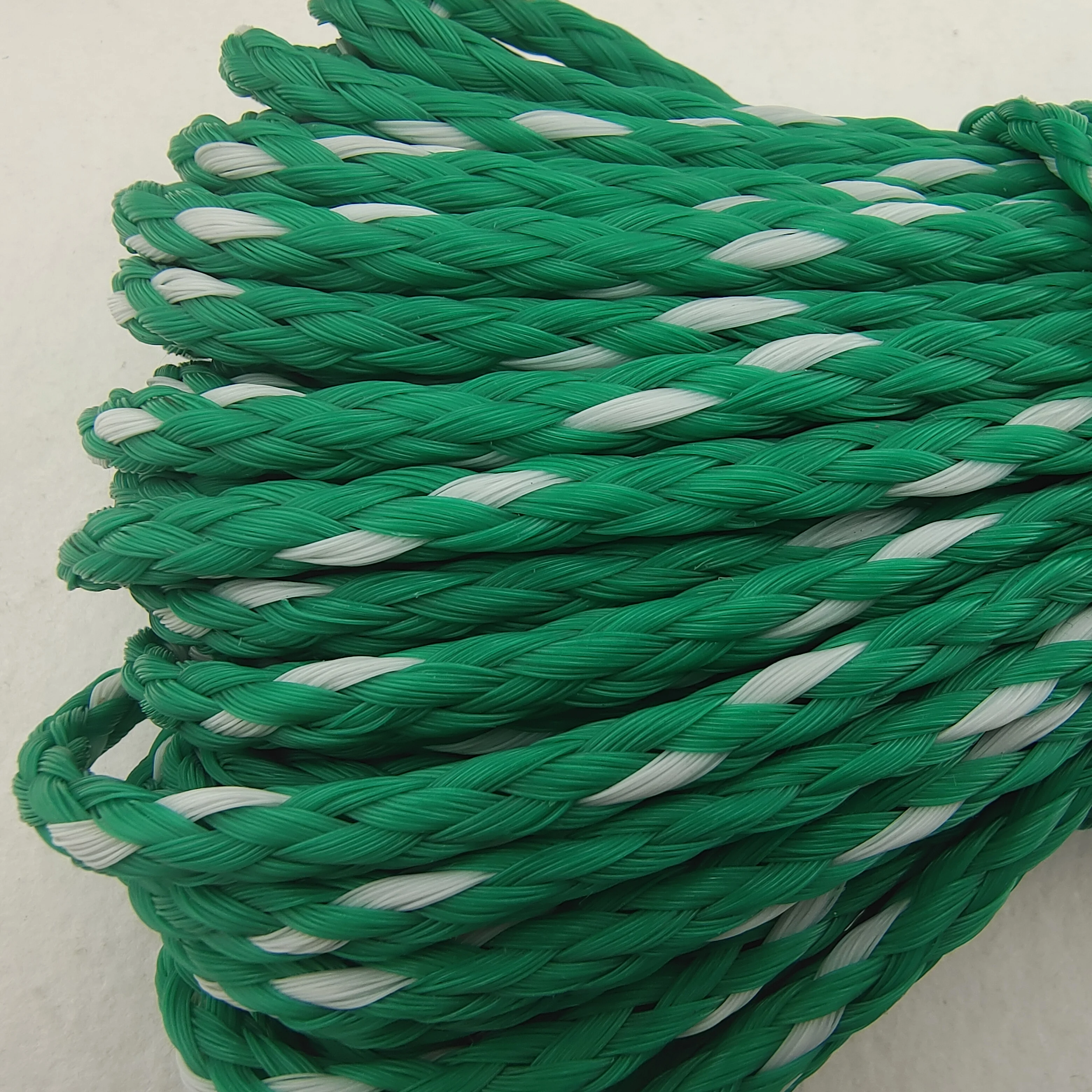 6mm Anti-UV rope UV protection hanging rope guardrail rope for outdoor use