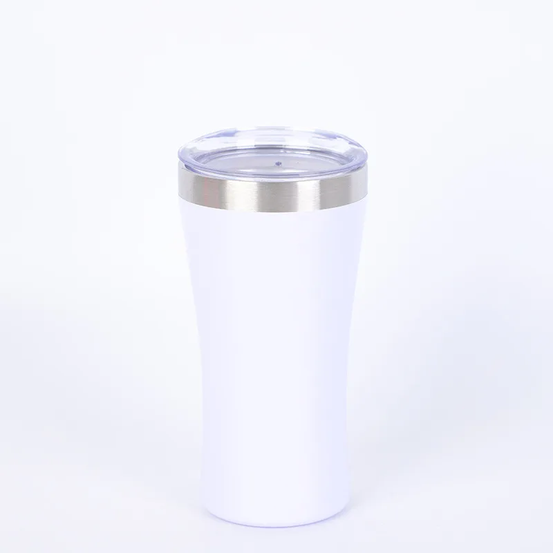 4oz Small Wine Tumbler New Stainless Steel Thermos Cup Mini Vacuum Water Cups Simple Fashion Portable Travel Mug