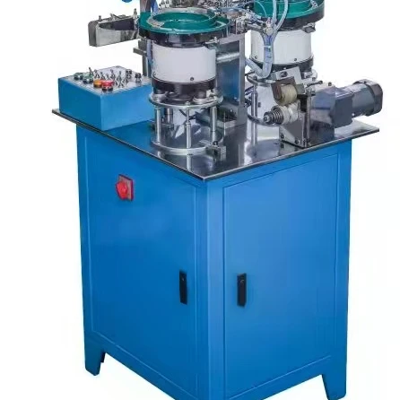 3# 7# Zipper Pinbox Machine for Open End