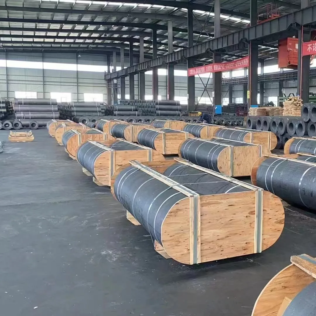 NL-GE034 Support OEM UHP HP RP Graphite Electrode for Metallurgical Industry