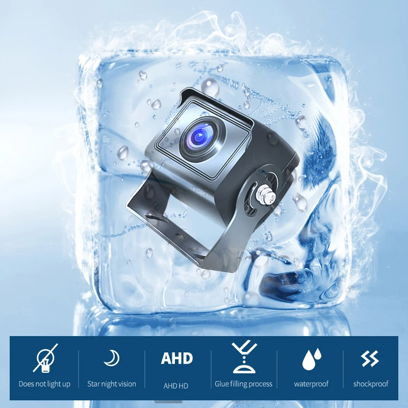 4G GPS WiFI Optional 2TB Hard Disk Recording Vehicle Black Box 10.1 inch Monitor 4CH Bus MDVR 1080P DVR Camera System Car