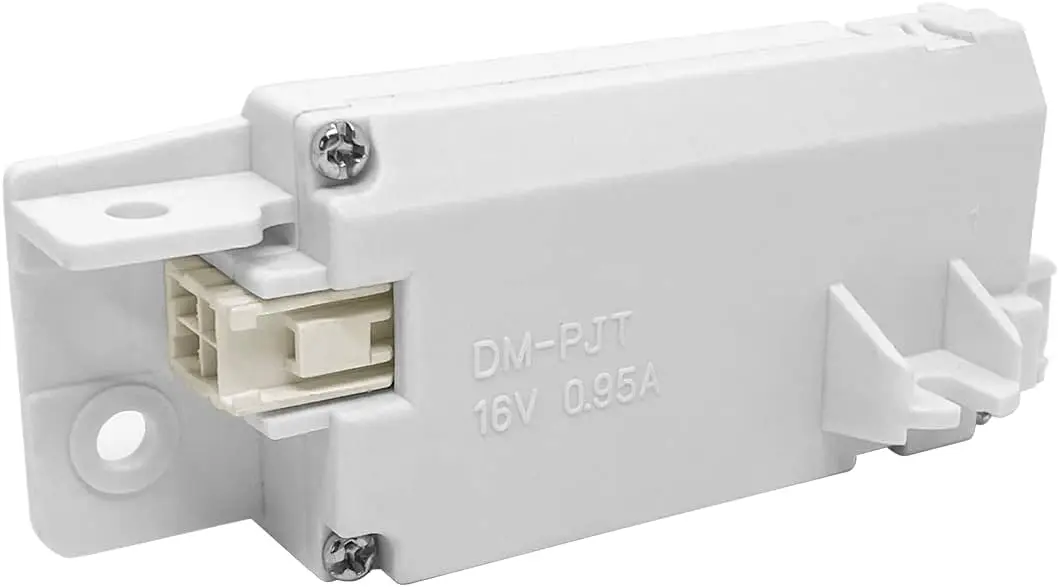 EBF61215202 Lid Switch Assembly Replacement for L-G Washing Machine, Replaces 2667077 AP5597170 AP6801181 AH3644957 EA3644957