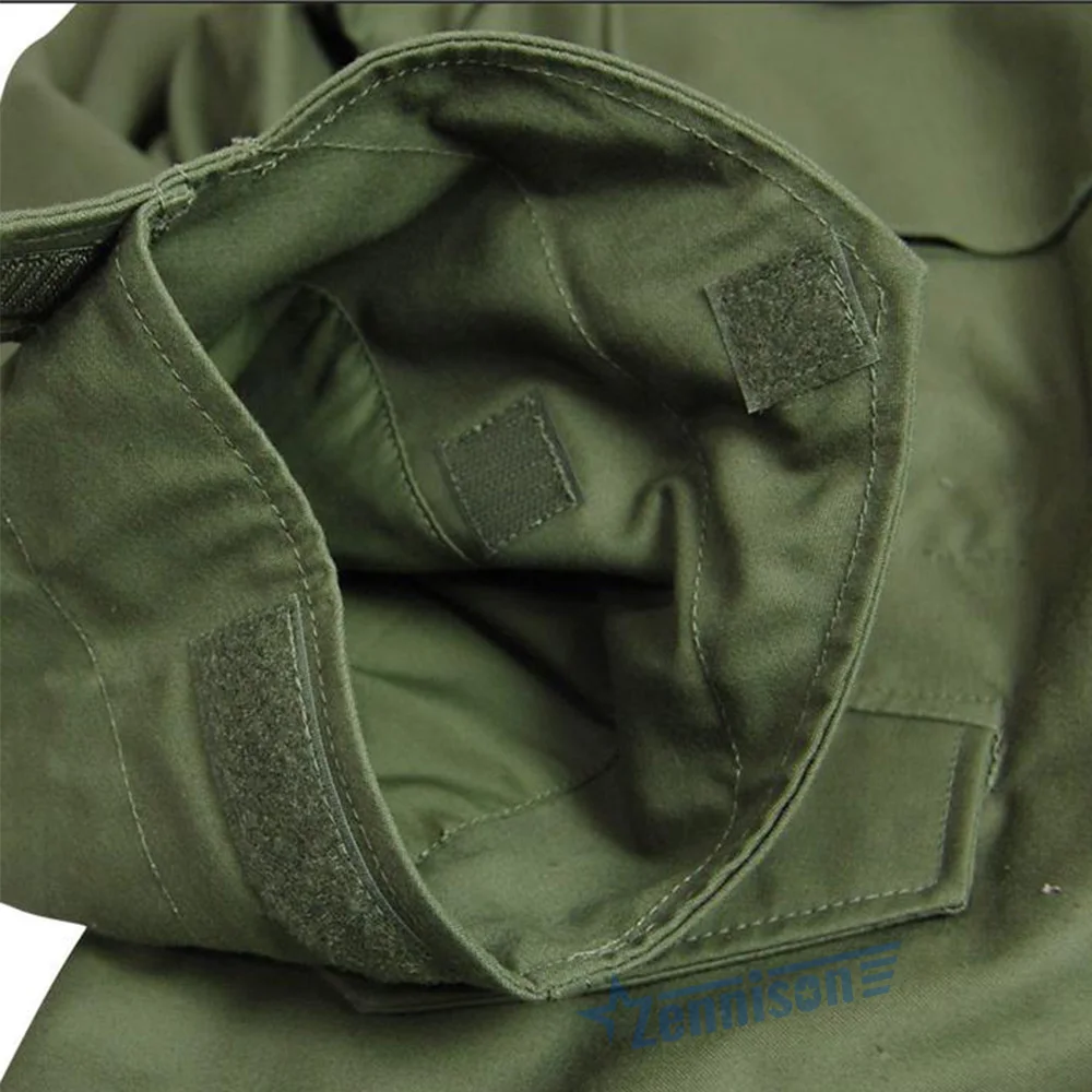 OEM Production Field Jacket Olive Green Tactical Mens M65 Jacket