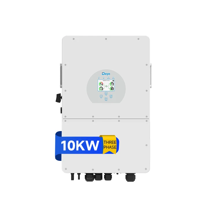 Новейший 8 кВА 10 12 15 инвертор солнечной батареи SUN-10K-SG01HP3-EU-AM2 готов к отправке