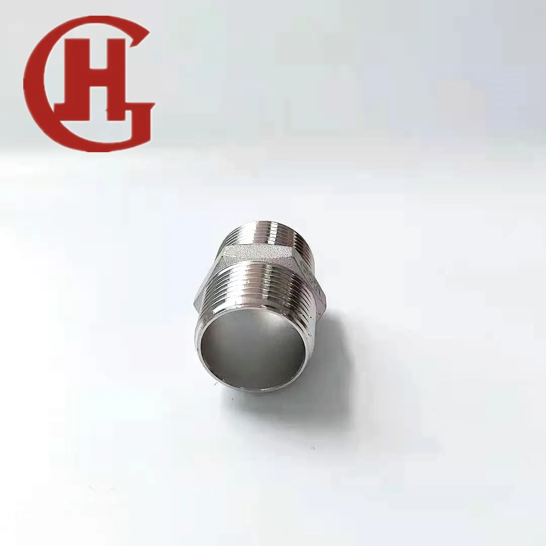  Заводская цена 304 Шестигранная Соска из нержавеющей стали от китайского поставщика качественных противопожарных