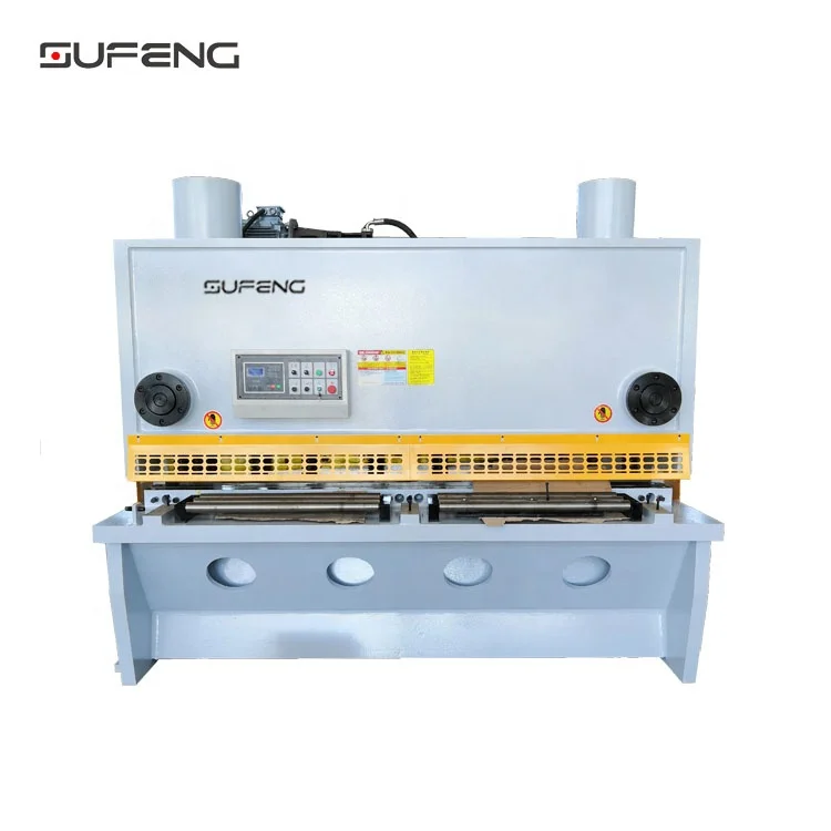 20*2500 stainless steel shear plate with high quality blade