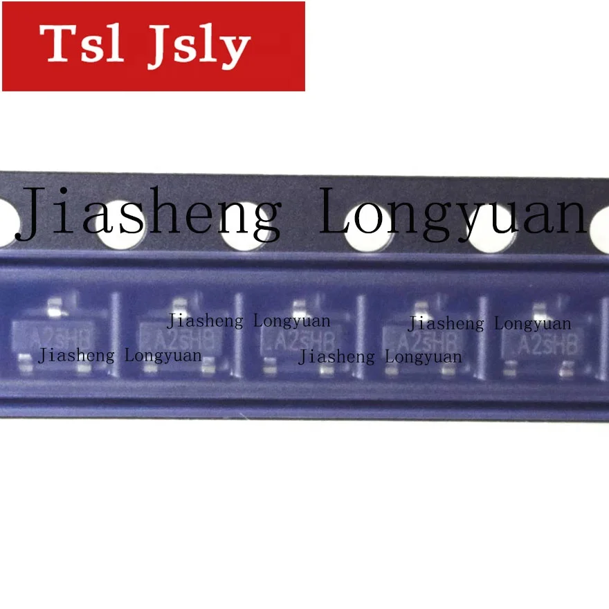 TSLJSLY полевой транзистор (MOSFET) SOT-23 SI2302 A2SHB микросхема микросхемы диодный Триод
