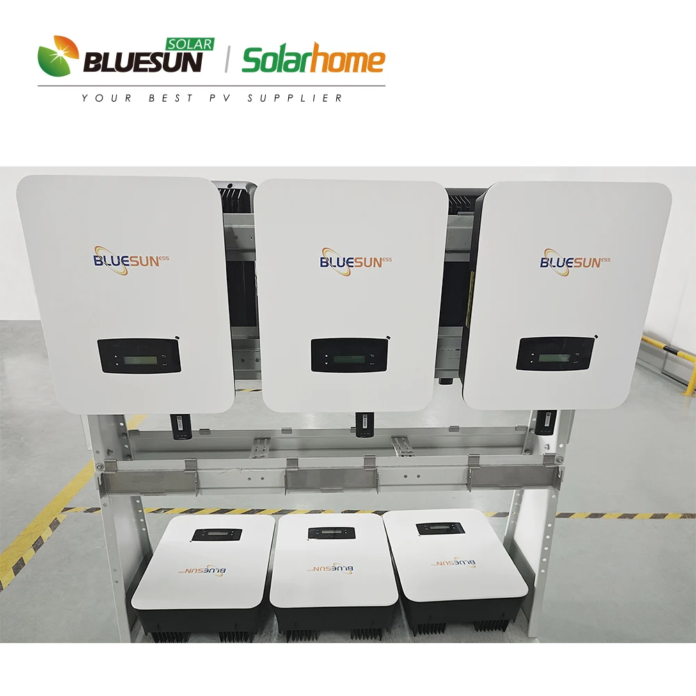 Bluesun  15KW 20KW 30KW Solar System Module 15KW Hybrid Solar System 20KW 5KW Solar System Buy for Home