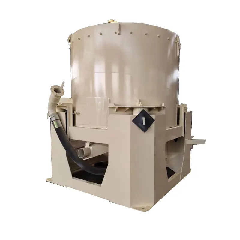 High efficiency gold mining equipment gold centrifugal  concentrator for sale