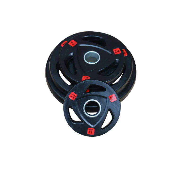 Wholesale Home China factory direct sale free weight strength training plates / gym accessories weight plate Home Equipment