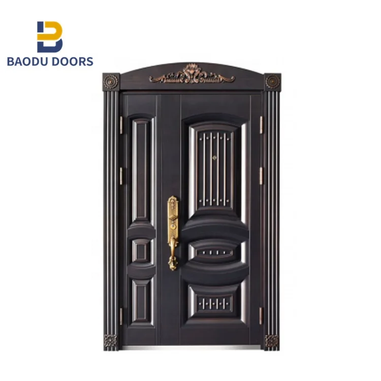 Большие нестандартные стальные двери и окна сделано в Китае новый дизайн