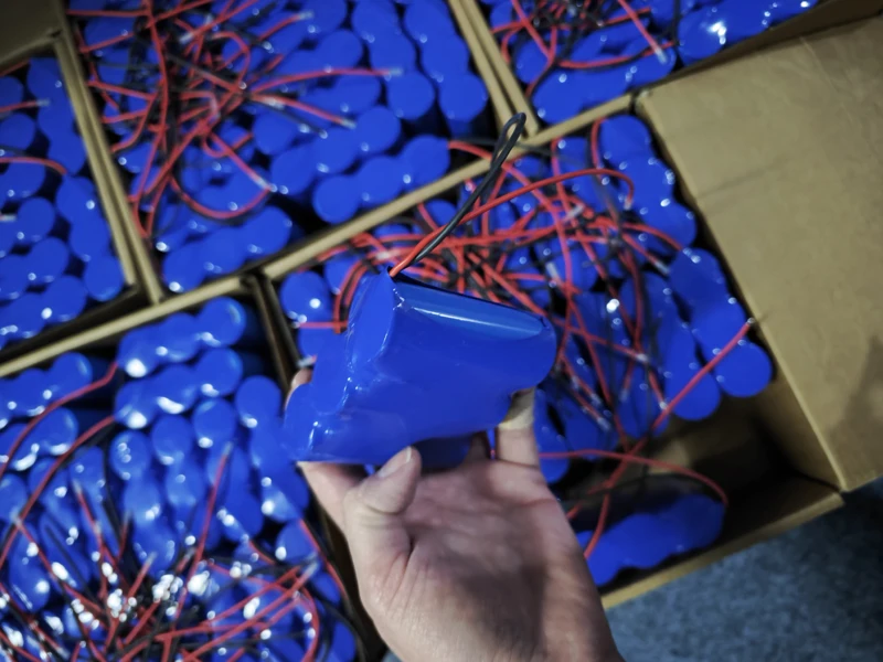 12V 3S10P 18650 Rechargeable Li-ion Battery 1300mAh 3.7v NCM Anode Golf Carts Power Tools Boats Consumer Electronics Submarines