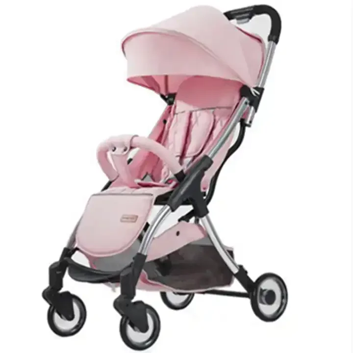 High Quality Aluminum Frame China Hot Mom OEM Customized Frame Logo Buy Cheap Foldable Luxury Baby Stroller 3 In 1