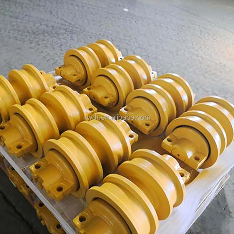 Construction Machinery Parts Mini Excavator Track Roller zx135