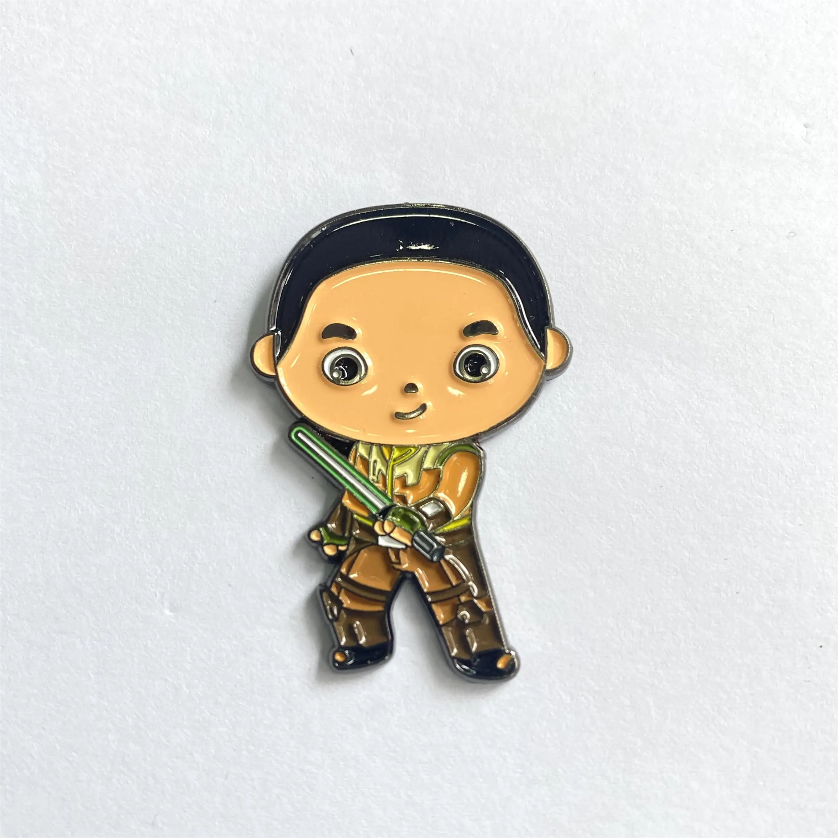 Business Promotional Gifts Custom Metal Lapel Pin Badge Design Your Own Custom Made Soft Hard with Glitter Enamel Pins