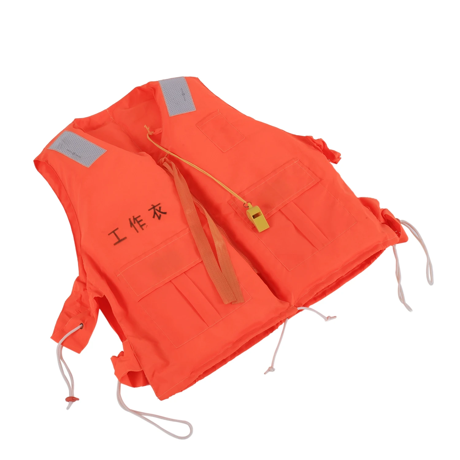 Wholesale Flotation Aid Fishing Life Vest Jacket Lifejacket Marine Swimming Rescue Adult Life Jackets