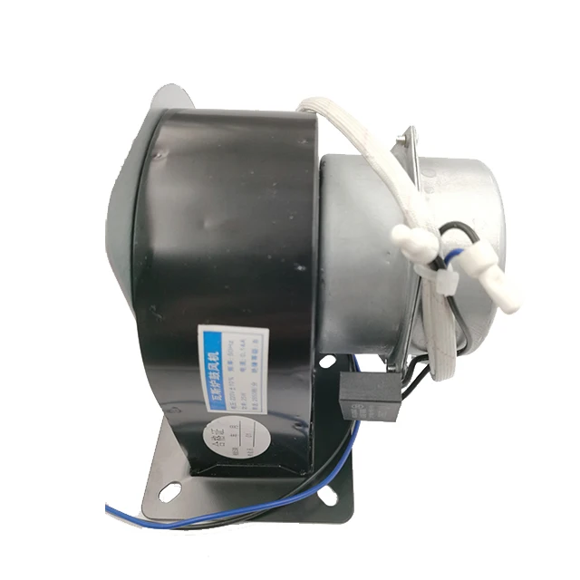 Supply of high-quality general-purpose blower for gas stove Gas oven fan for bakery