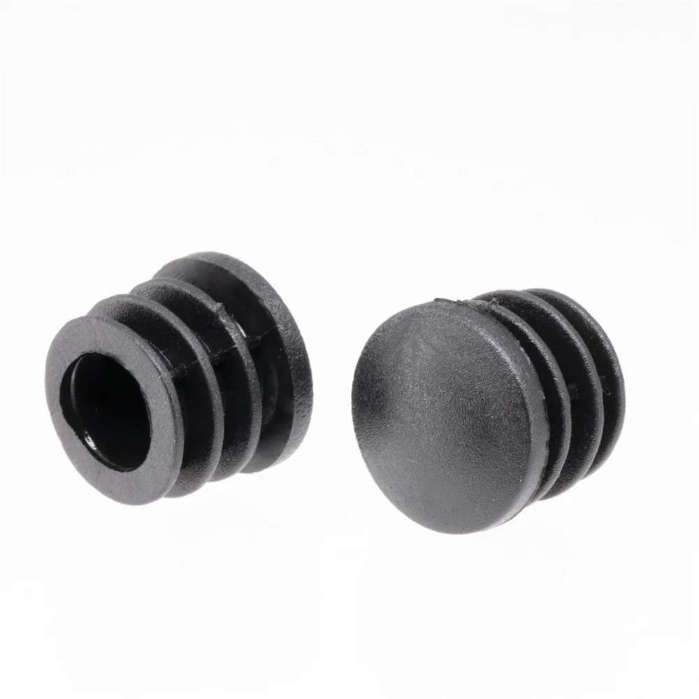 Disabled Walking Aids Round Plastic End Caps Plastic Pipe Plug Disabled Walker Parts