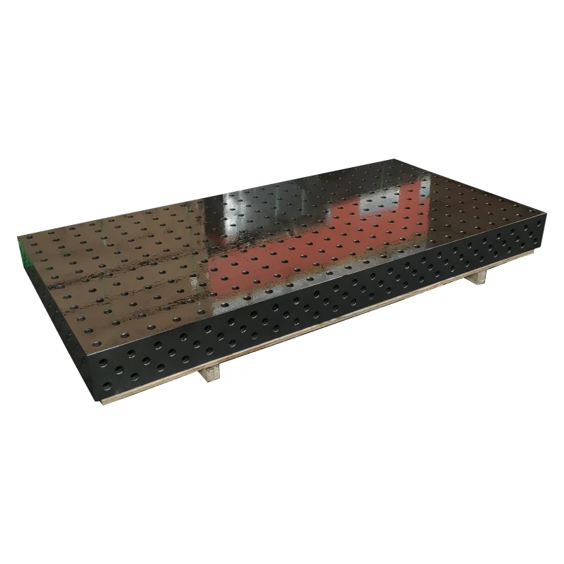 Factory Produce 3D Welding Table and Fixtures Jigs