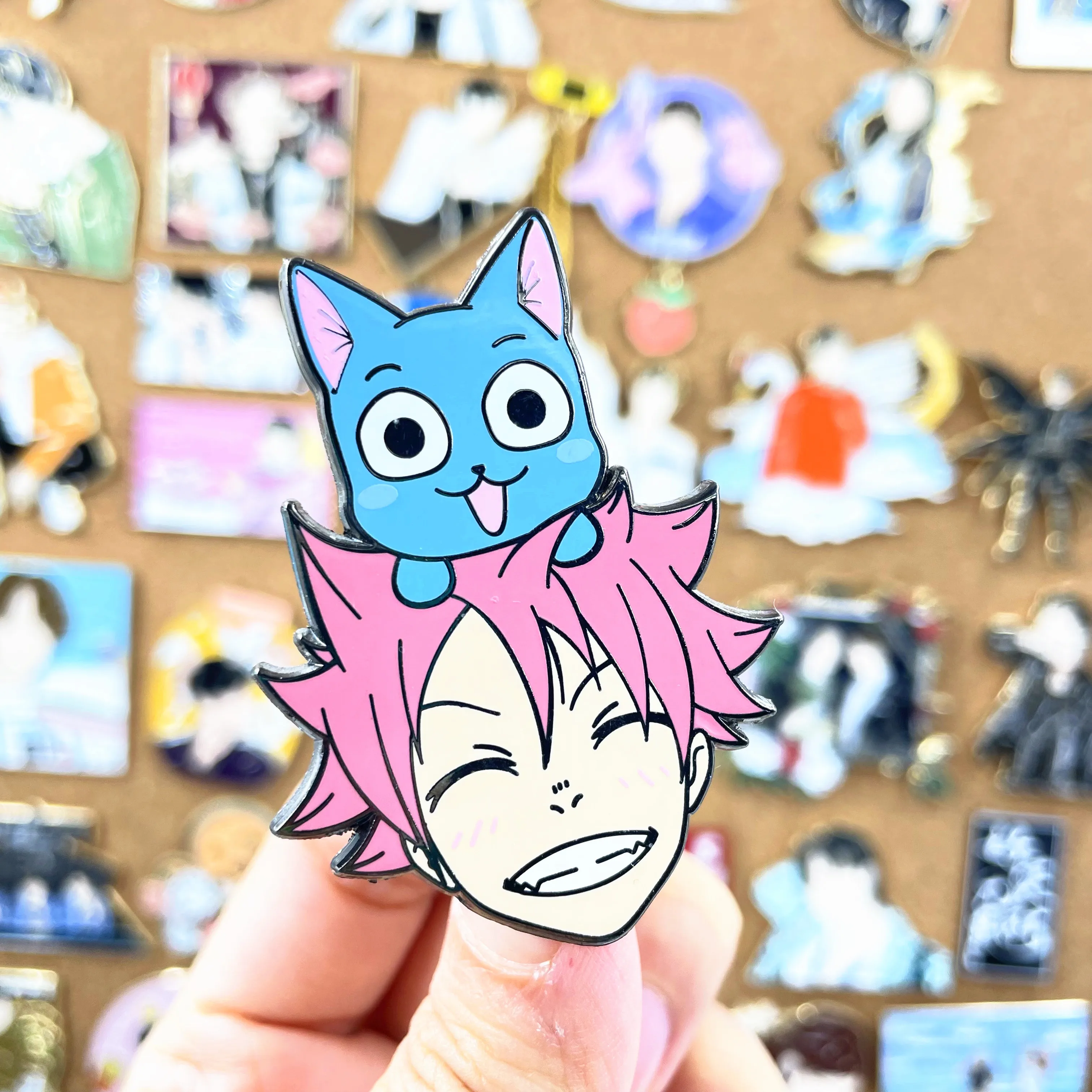 My Hero Academi pins Custom Japan anime enamel pins soft and Hard enamel pin