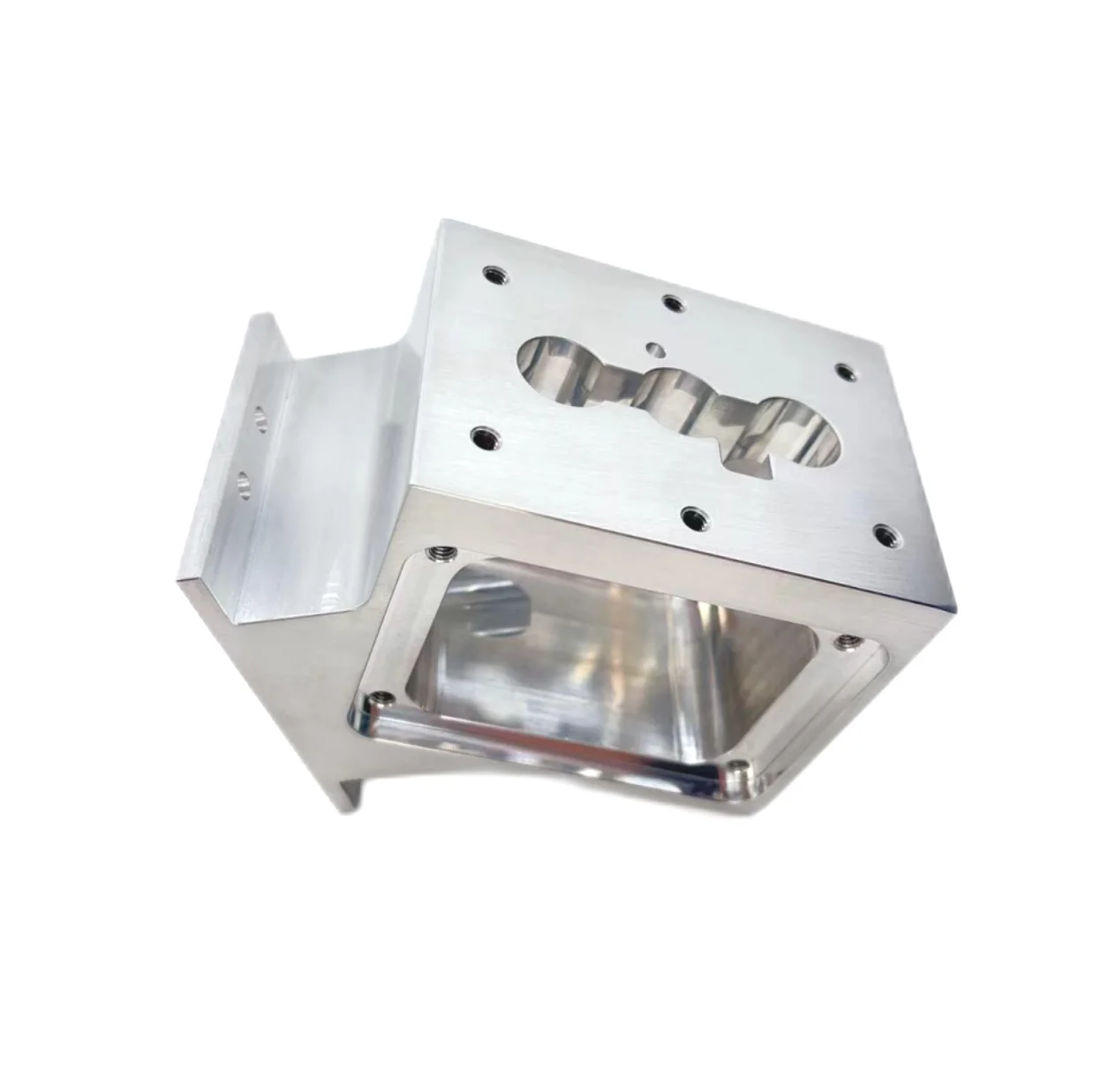 Aluminum Cnc Machining Anodized Motorcycle Daelim Spare Parts Mini Turning Lathe Spares Machining Bushing