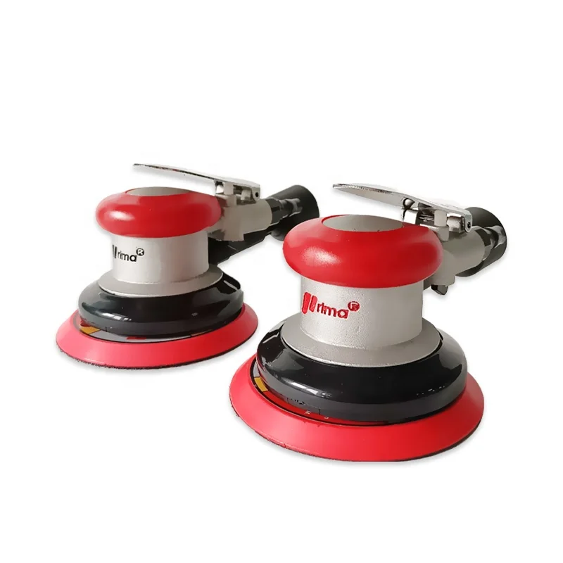 Automobile pneumatic dust-free dry grinding machine dust extractor dry grinding machine vacuum cleaner dust collector