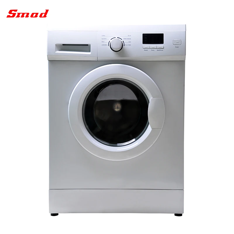 Full Automatic Front Loading Washing Machine Made in China