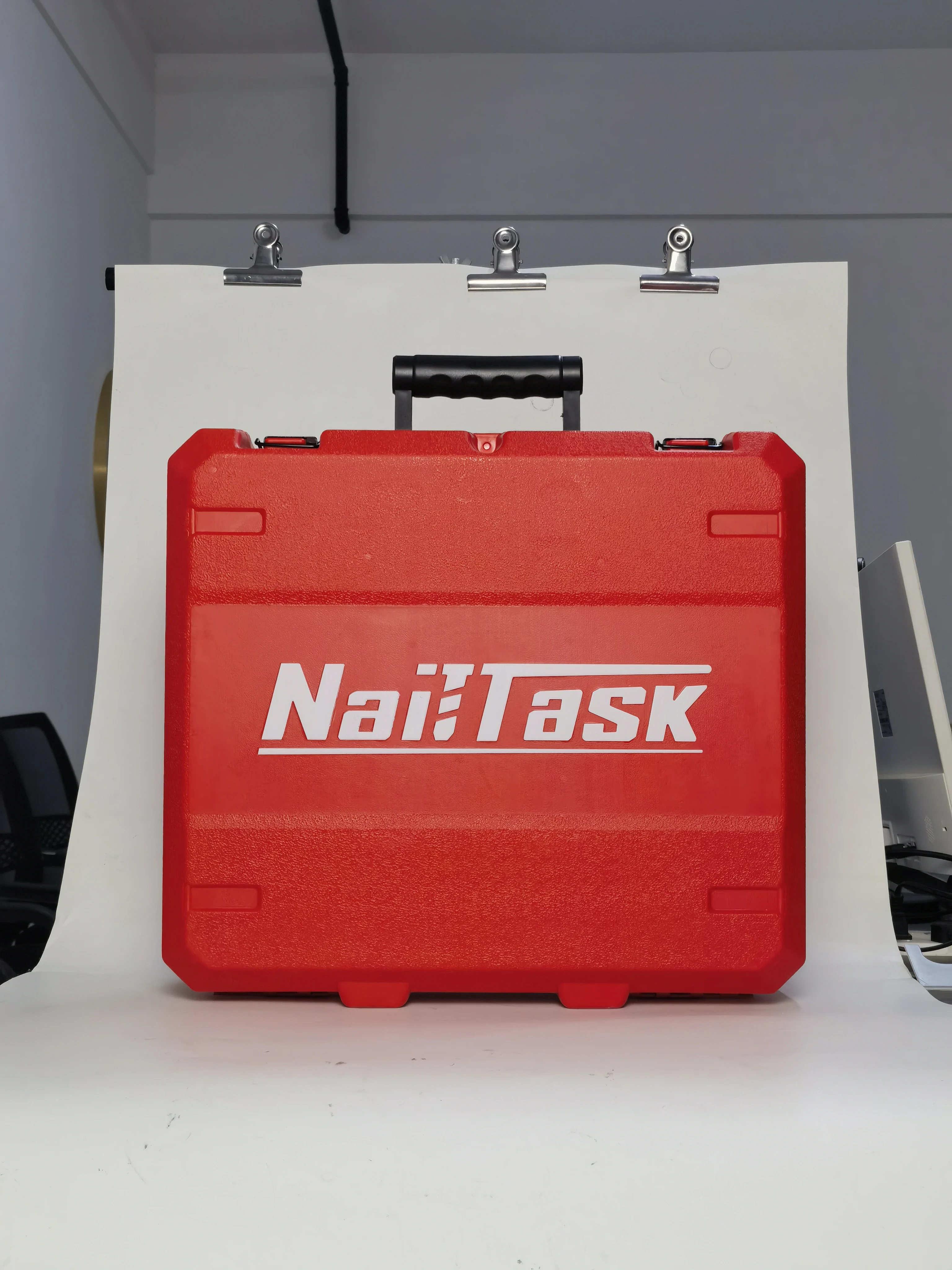 LEIHUAN DCCN 90s2 concrete nailer for woodworking electric cordless nail gun