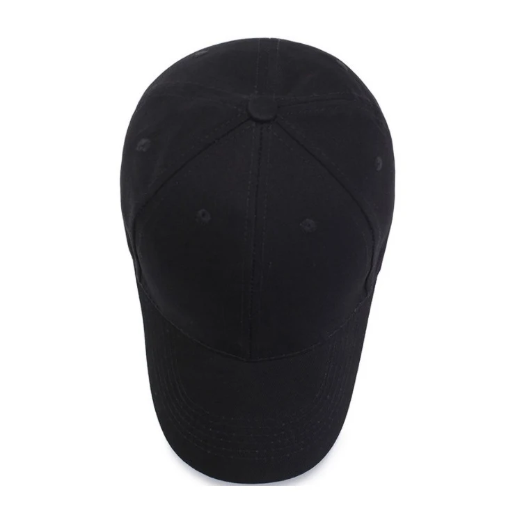 Бейсболка с вышивкой, 6 панелей