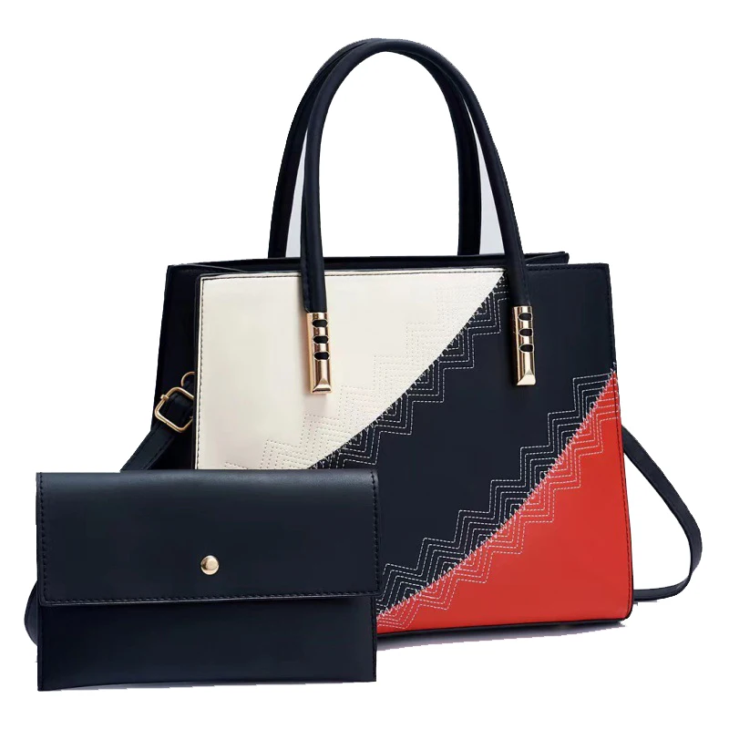 RU Factory wholesale color maternal bag atmospheric shoulder oblique spanning female bag