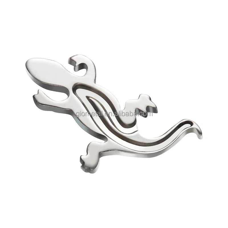 Giometal G23 титановые бесрезьбовые украшения в виде стрекозы серьги для пирсинга оптовая продажа