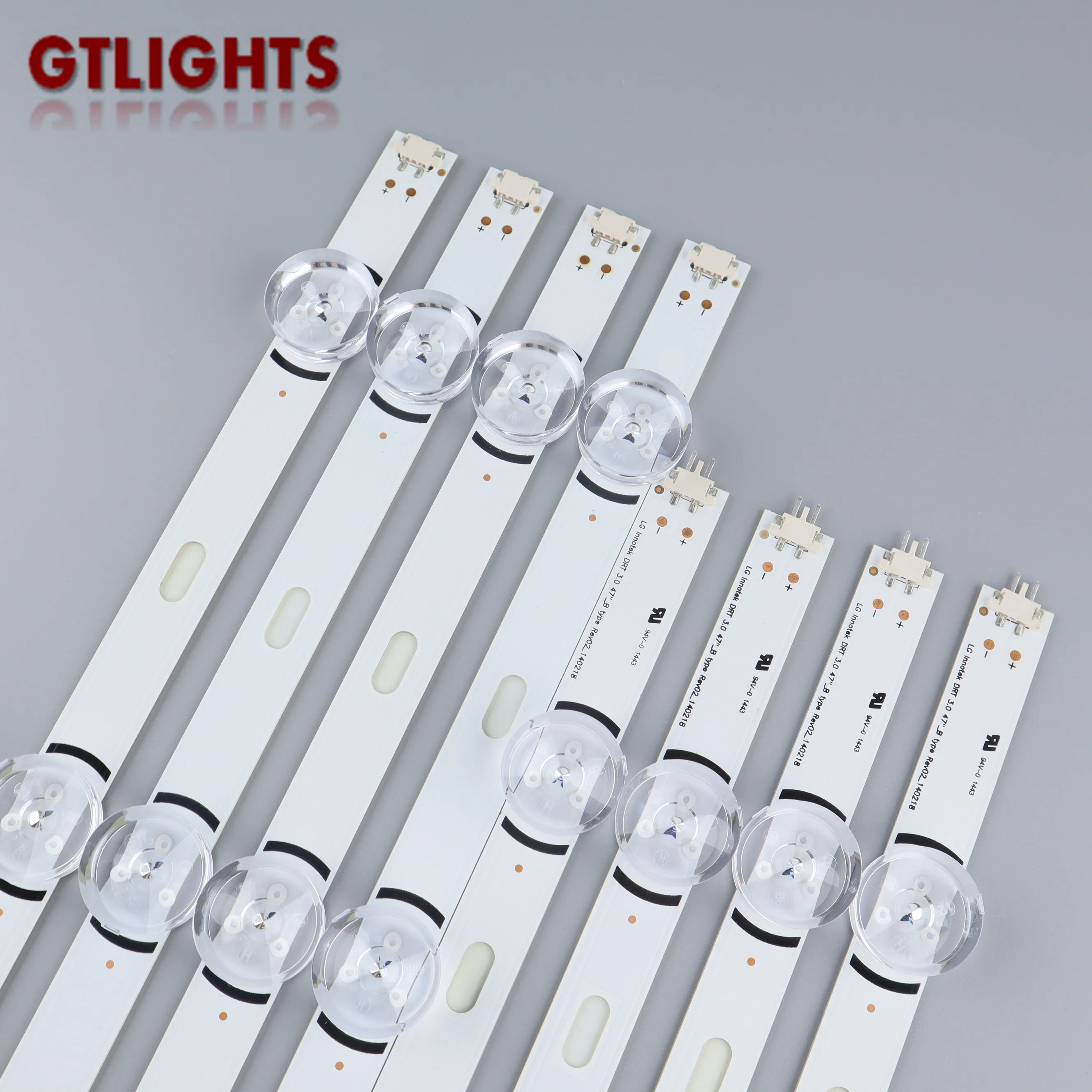 TV LED Backlight use tiras led para tv for LG47LB5610 LG47LB6300  6916L-1948A /1949A DRT3.0 47  DRT 3.0 47 TV LED bar