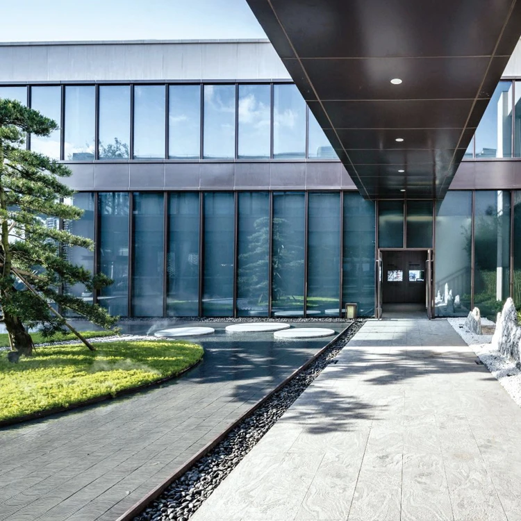 300x300 Fuding Black Matt Outdoor Concrete Parking Floor Tiles Modern Paving Chinese Granite Tile For Villa