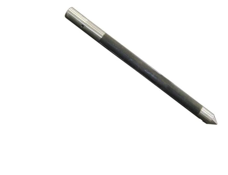SPT split spoon sampler ASTM or BS standard Punte chiuse