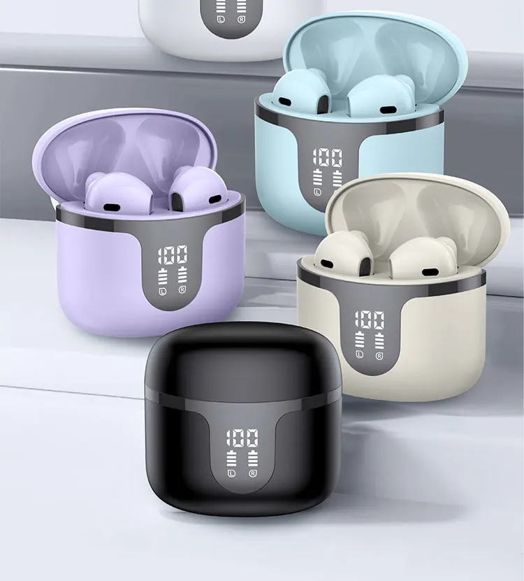 S47 True wireless stereo earbuds Factory wholesale V5.3 Headphone for car driving