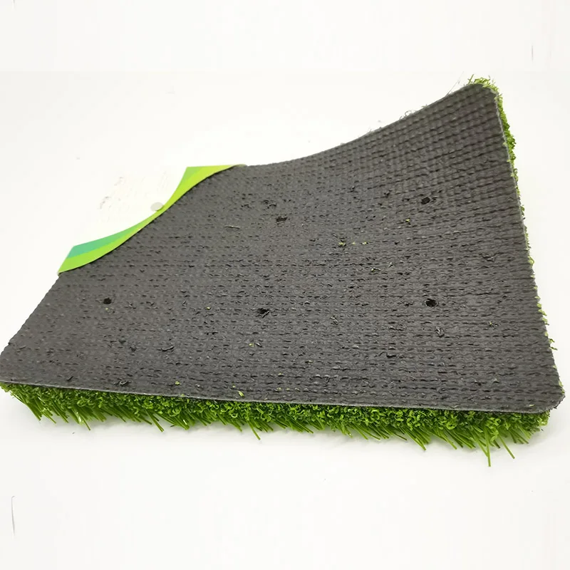 Non infilled 30mm artificial grass for football field